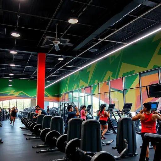 Negocio Global Gym