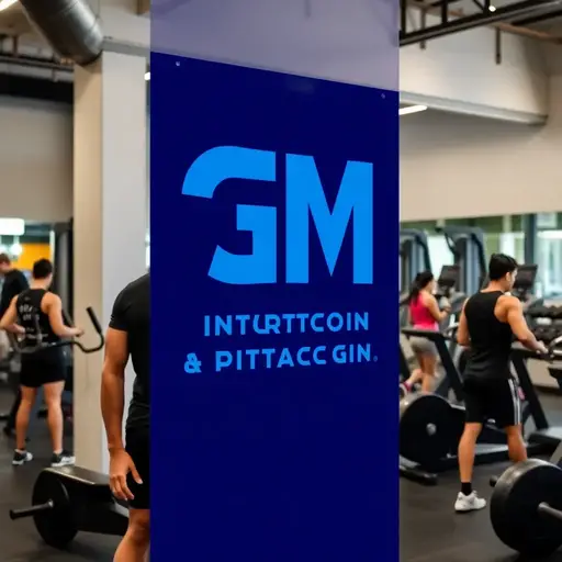 Negocio Gm Nutrition & Fitness