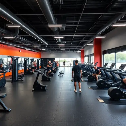 Negocio Gonher Gym