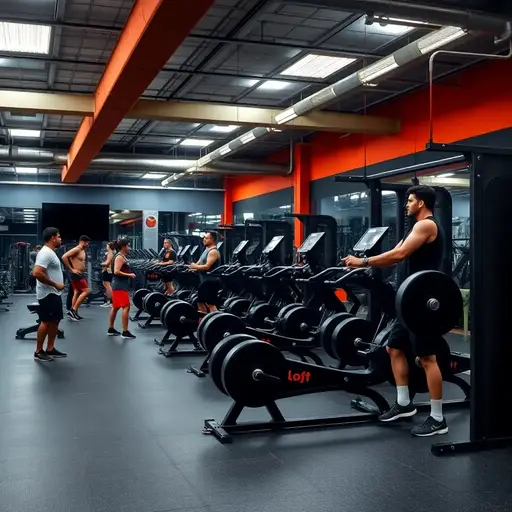 Negocio Gorilas Gym