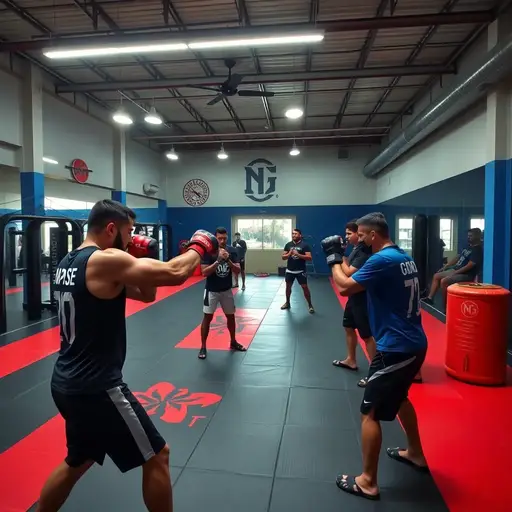 Negocio Gorilas Team Mma