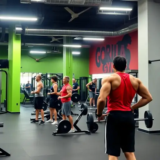 Negocio Gorilla Gym Fit