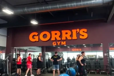 Gori's Gym