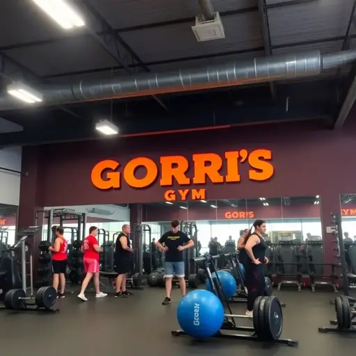 Gori's Gym