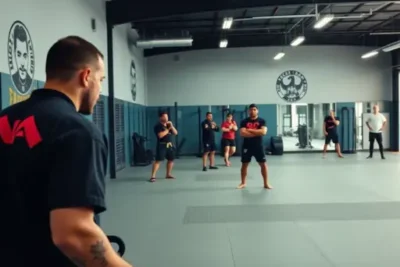 Gracie Barra Cancún