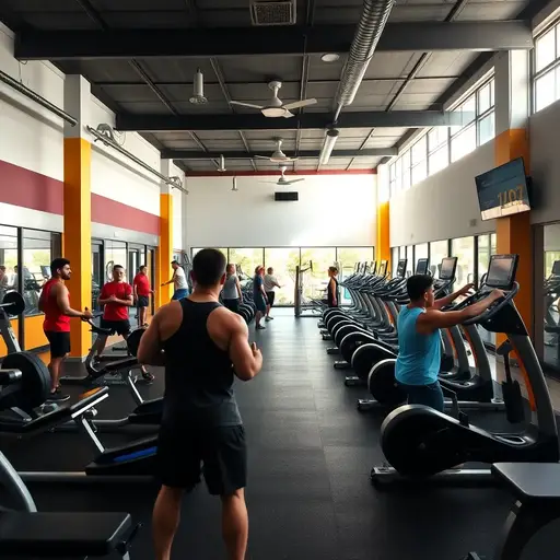 Negocio Grego Gym