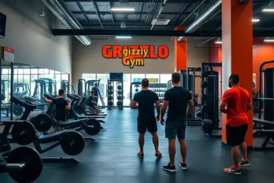 Grizzly Gym