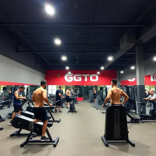 Negocio Gto Gym