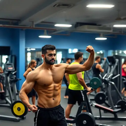 Negocio Guerrer Gym