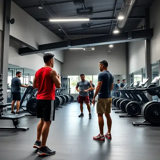 Negocio Guerrero Azteca Gym 3