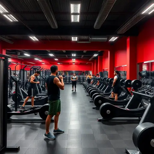 Negocio Guerrero Gym