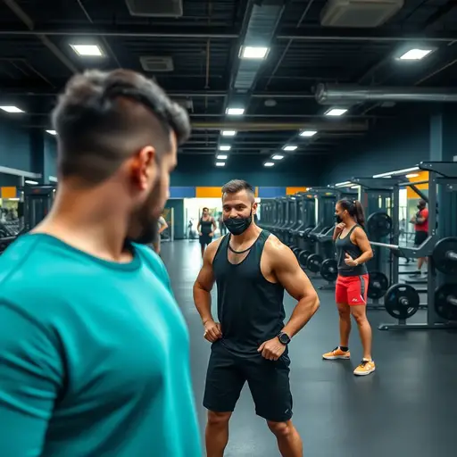 Negocio Guerreros Gym