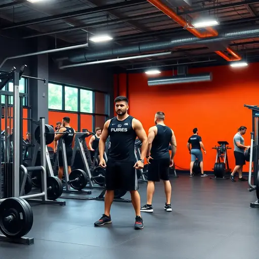 Negocio Guerreros Gym