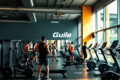 Guile Fitness Studio