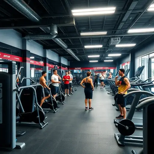 Negocio Gusort Gym