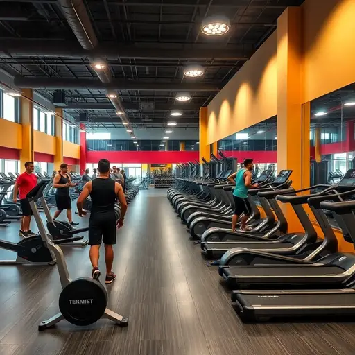 Negocio Gym