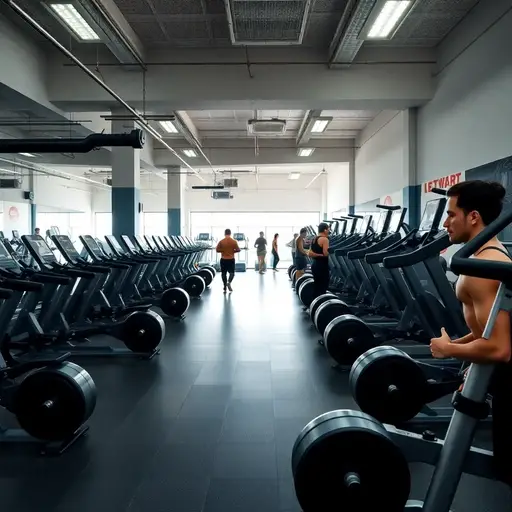 Negocio Gym