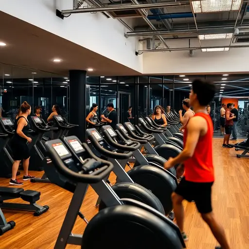 Negocio Gym
