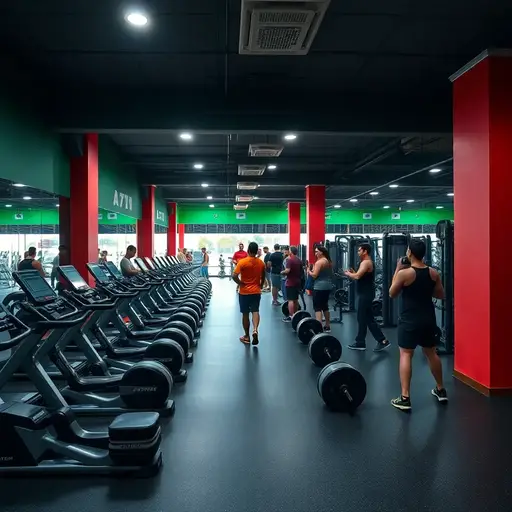 Negocio Gym