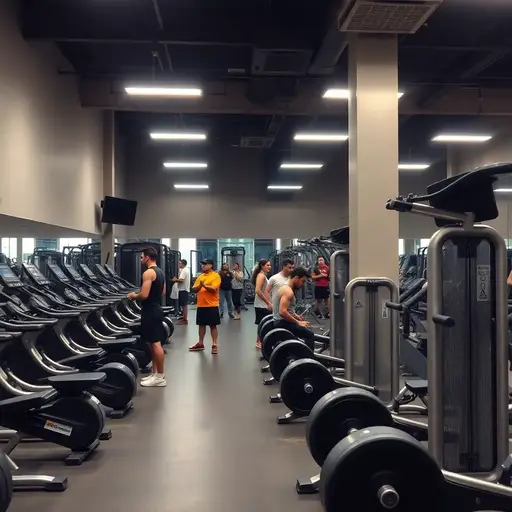 Negocio Gym