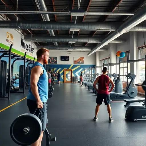 Negocio Gym Amazonas Crossfit