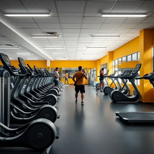 Negocio Gym Apolo