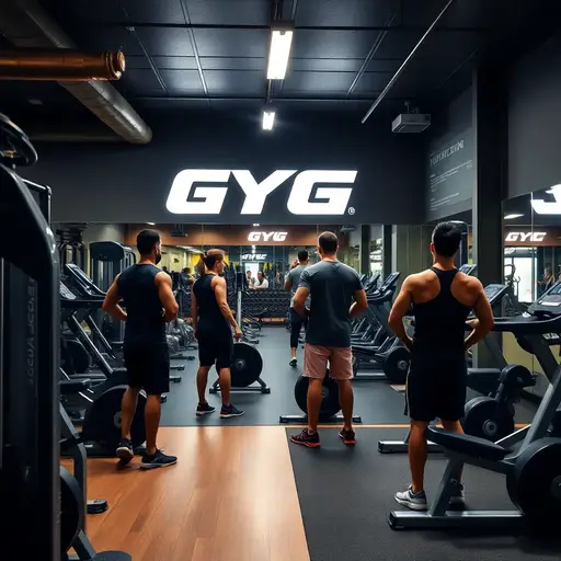 Negocio Gym Arg