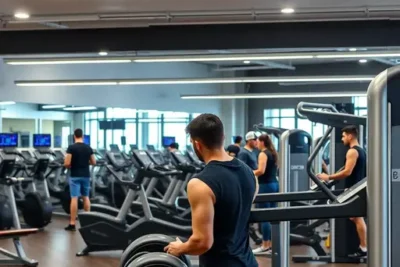 Gym Barcelona