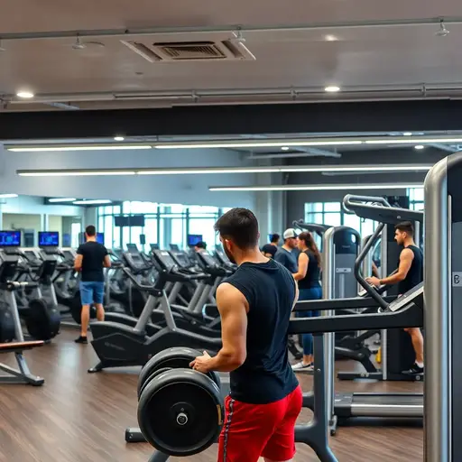 Negocio Gym Barcelona