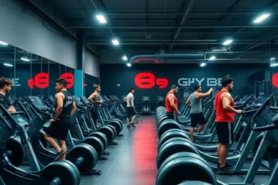 Gym Bíceps