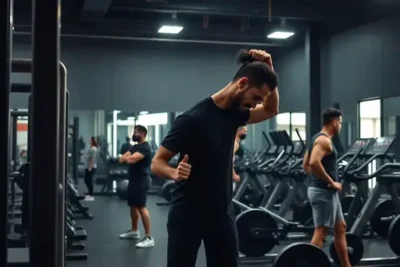 Gym Box Charol Enriquez