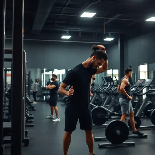 Negocio Gym Box Charol Enriquez