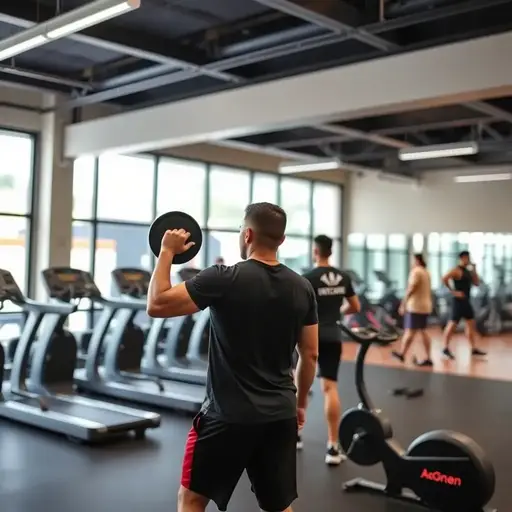 Negocio Gym Brake