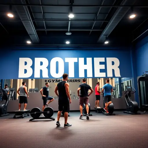 Gym Brother´s