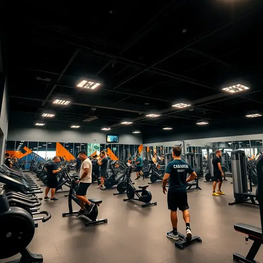 Negocio Gym Cabrera Sport