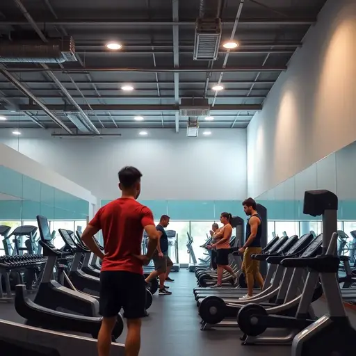 Negocio Gym Capiri