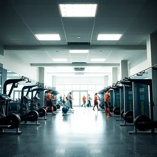 Negocio Gym Casa Blanca