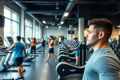 Gym Center Arymar & Fitness