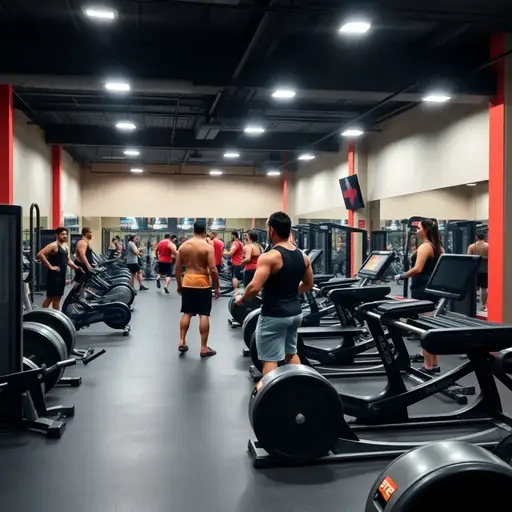 Negocio Gym Chilpo