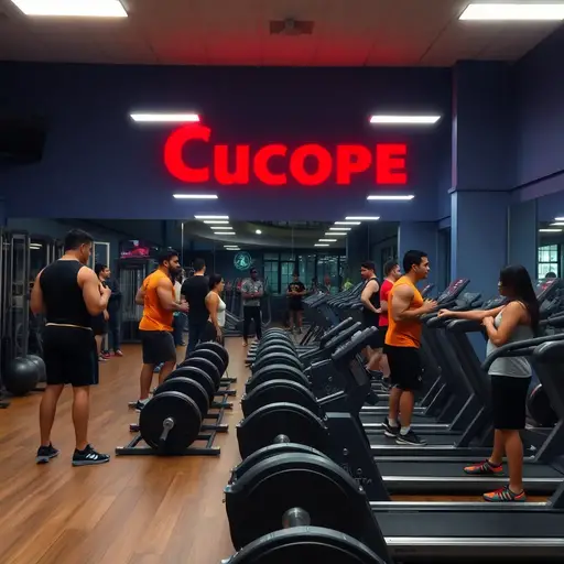 Negocio Gym Cíclope