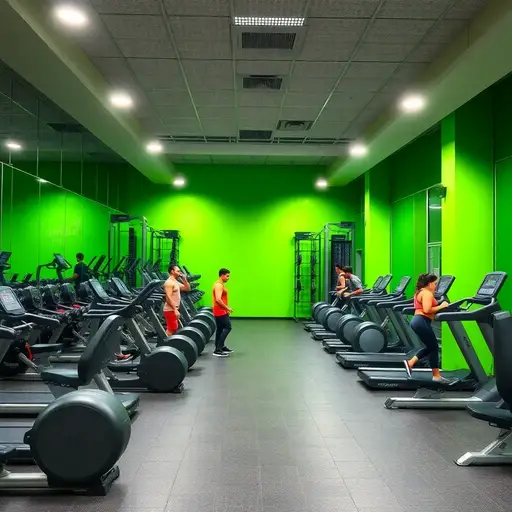 Negocio Gym Club Jardin