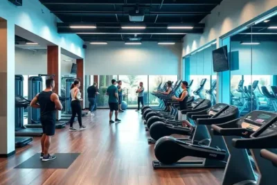 Gym Colecio