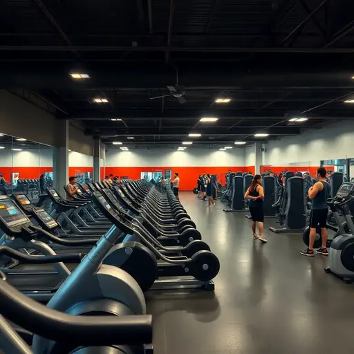 Negocio Gym Condesa