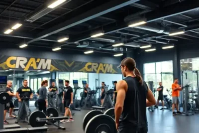 Gym Crack Sports