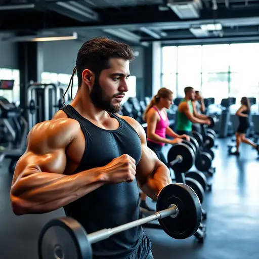 Negocio Gym Crea