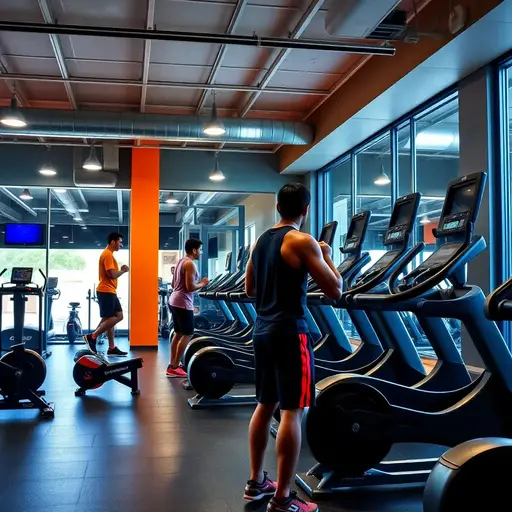Negocio Gym Dh