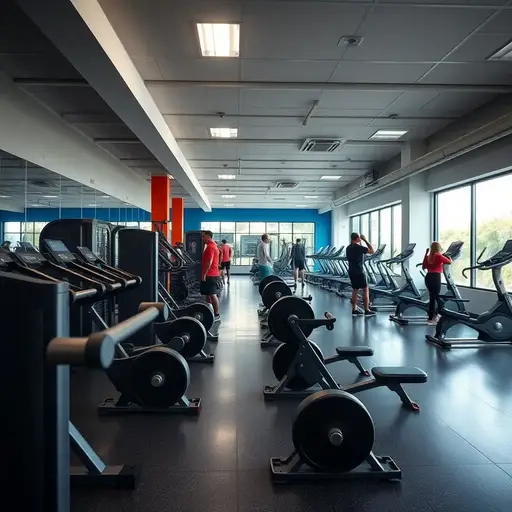 Negocio Gym Dolphin