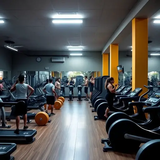 Negocio Gym Efecto Fatima