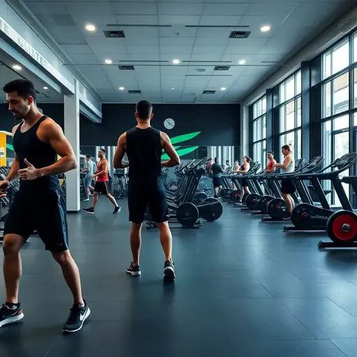 Negocio Gym - Energy Sport House