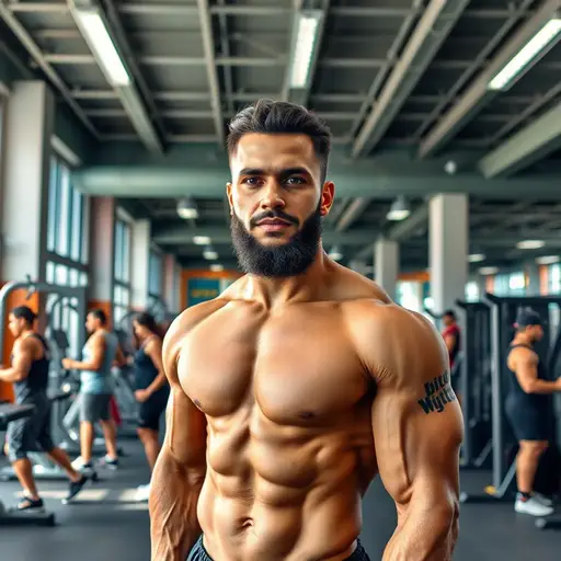 Negocio Gym Fama Coloso